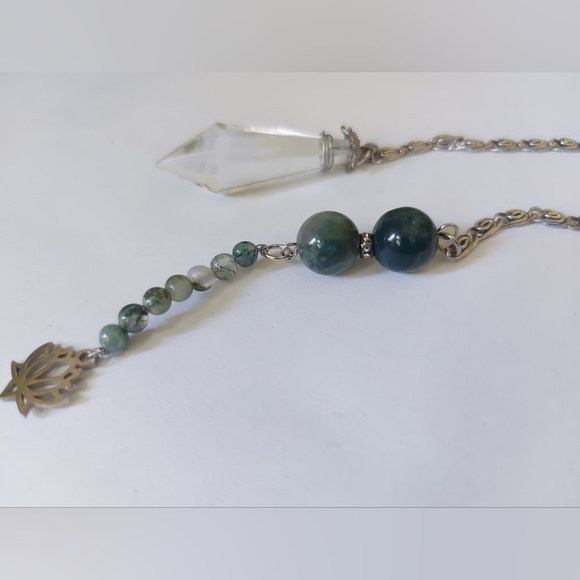 Crystal pendulum - Picture 3 of 9